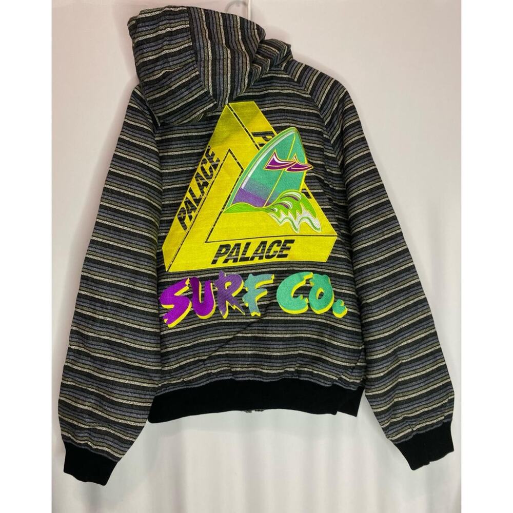 Palace Skateboards Surf Co Jacket  Size M